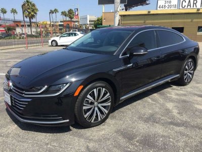 Photo of Volkswagen Arteon from Beverly Hills Car Rental