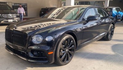Photo of Bentley Flying Spur V8 from Beverly Hills Car Rental