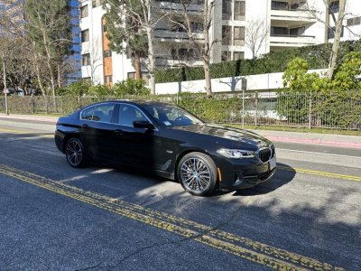 Photo of BMW 530E from Beverly Hills Car Rental