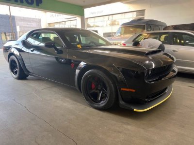 Photo of Dodge Challenger SRT Demon from Beverly Hills Car Rental