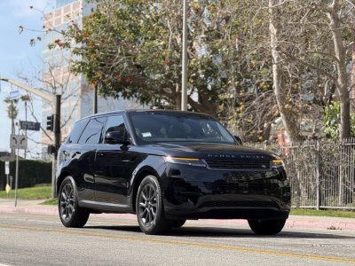 Land Rover Range Rover Sport - SUV rental car