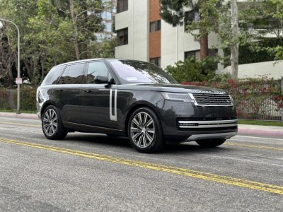 Photo of Land Rover Range Rover Autobiography SWB from Beverly Hills Car Rental