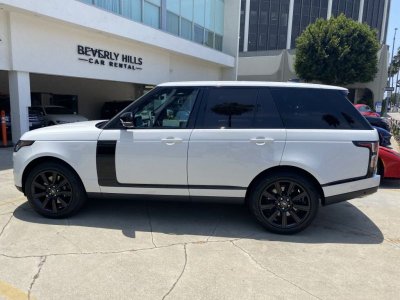 Photo of Land Rover Range Rover HSE Westminster from Beverly Hills Car Rental