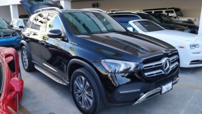 Photo of Mercedes-Benz GLE-Class 350 from Beverly Hills Car Rental