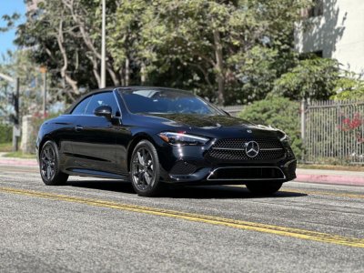 Photo of Mercedes-Benz CLE300 from Beverly Hills Car Rental