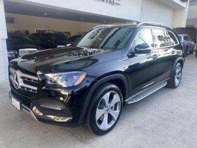 Photo of Mercedes-Benz GLS-Class 450 W4 Plus from Beverly Hills Car Rental