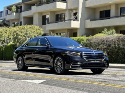 Mercedes-Benz S-Class - 11t1-lux-q82lt5 rental car