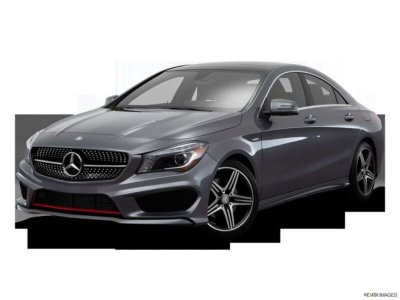 Photo of Mercedes-Benz CLA250 from Beverly Hills Car Rental