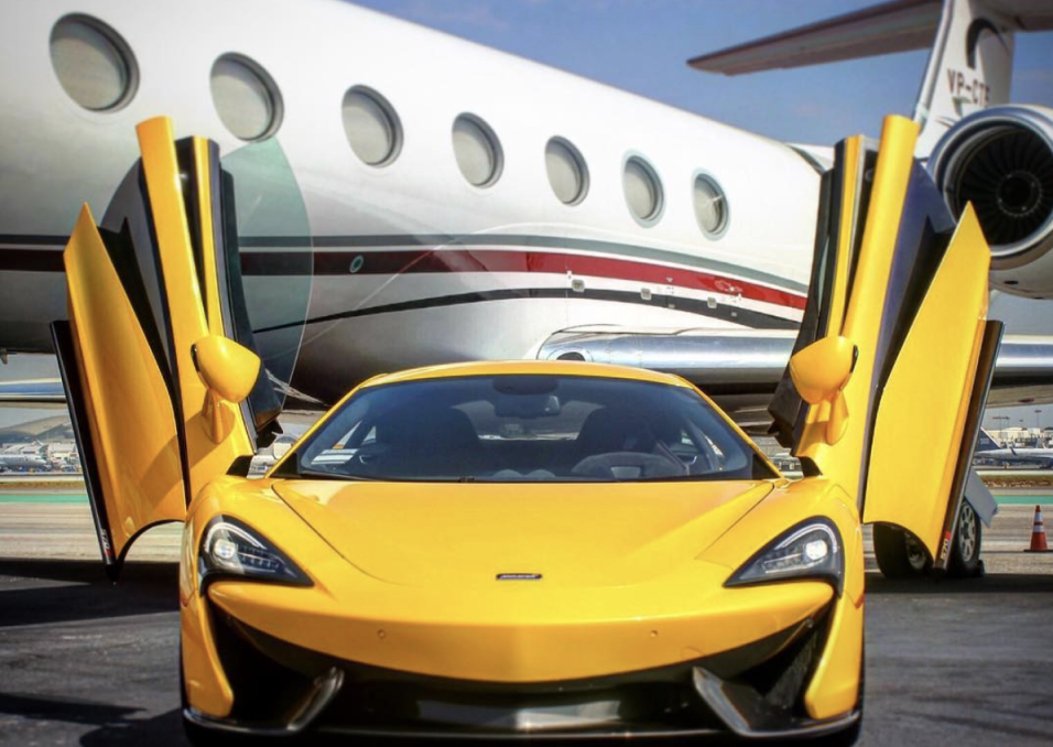 About Beverly Hills Car Rental