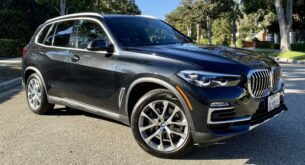 2020 BMW X5