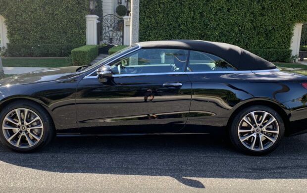 Mercedes Benz E450 Cabriolet Beverly Hill Car Rental Mercedes Benz E450 Cabriolet Beverly Hill Car Rental