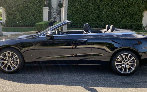 Mercedes Benz E450 Cabriolet Beverly Hill Car Rental Mercedes Benz E450 Cabriolet Beverly Hill Car Rental
