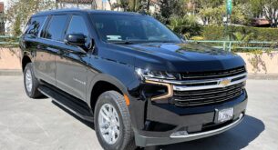 2021 Chevy Suburban 4