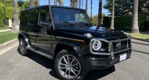 MB G550AMG front