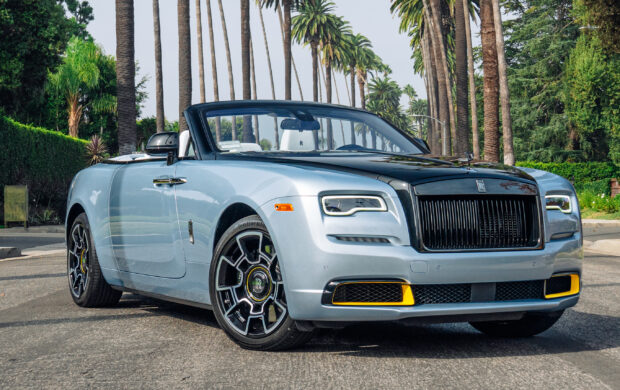 Rolls Royce Dawn the soft top Wraith  DubiCars Blog