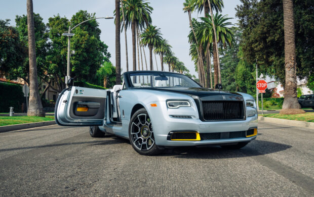 One of 35 in the world this Rolls Royce Wraith Landspeed Collection is  sold to one lucky Malaysian for an undisclosed price  WapCar