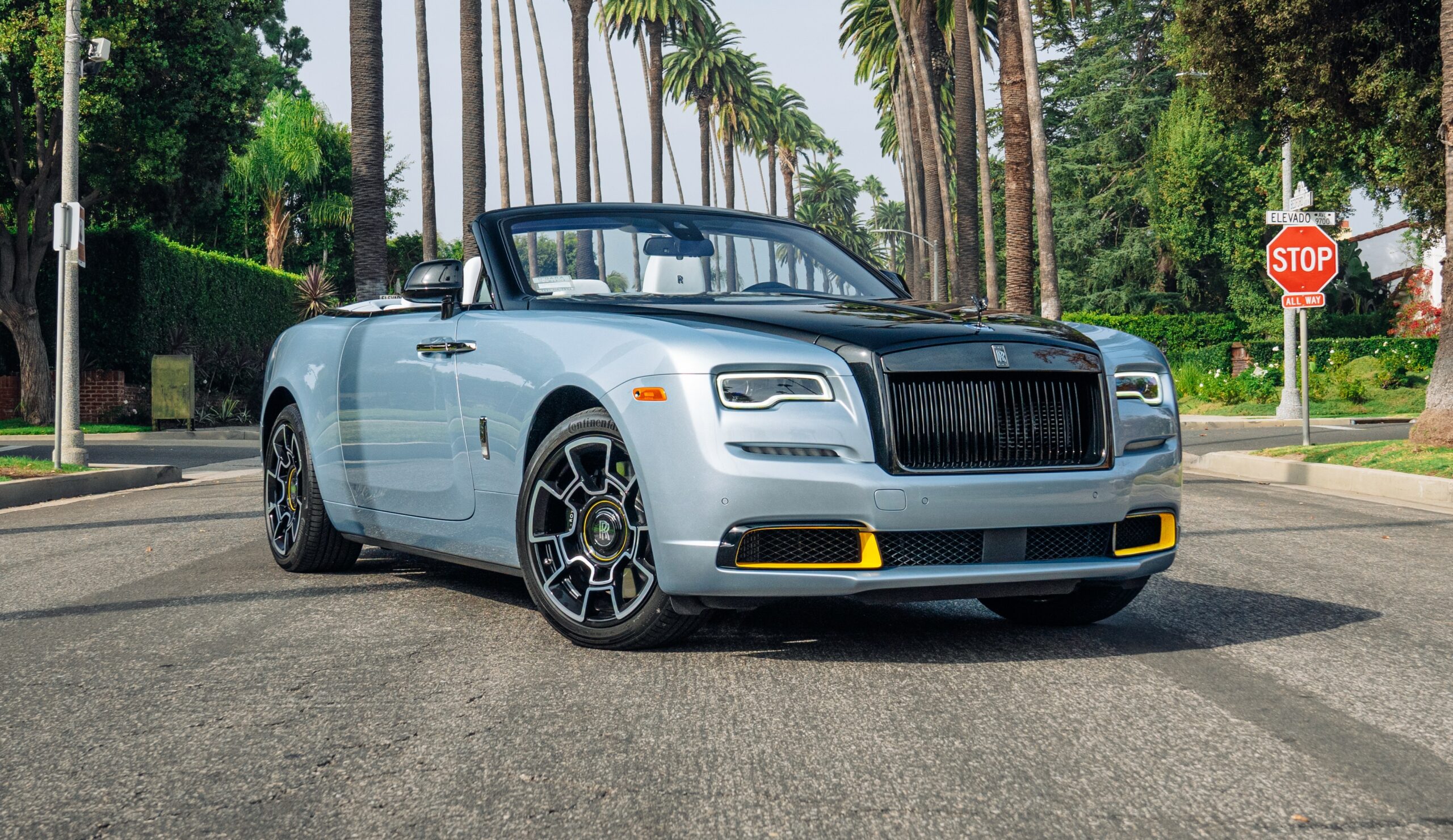 Beverly Hills Car Rental SuperCar Spotlight Beverly Hills Car Rental