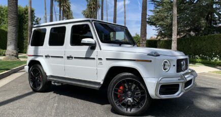 G63 front