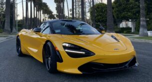 McLaren front