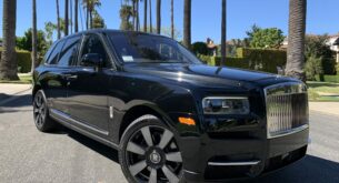 RR Culinan front