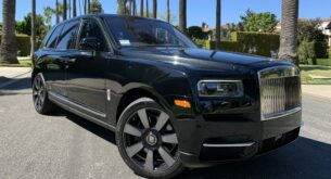 RR Culinan front