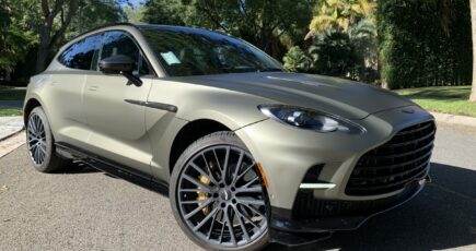 DBX front