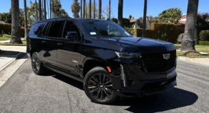 Escalade V