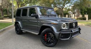 G63 front