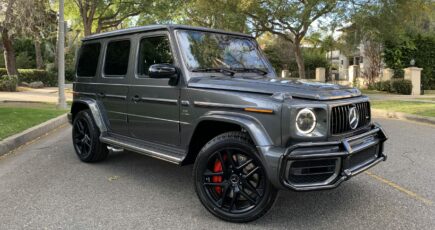 G63 front