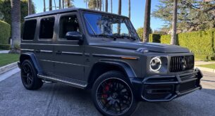 G63 front