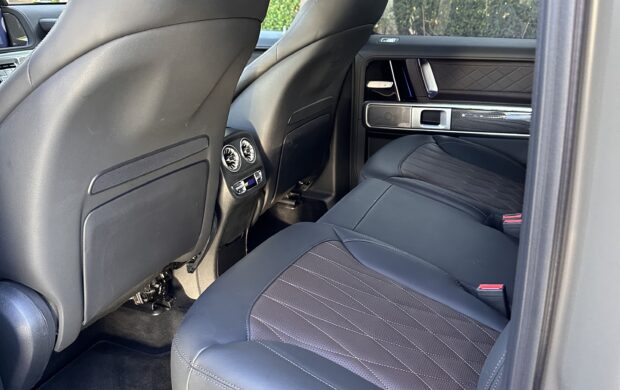 Mercedes Benz G63 - Beverly Hills Car Rental