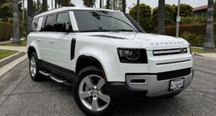 Defender130 front