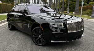 Ghost front