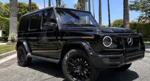 MB GL550 front