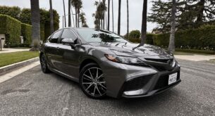 ToyotaCamery front