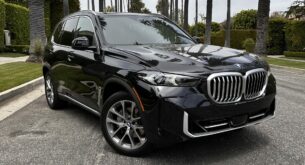 X5 front