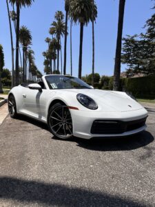 911 white front TD
