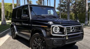 G550 blk front