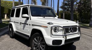 G550 front
