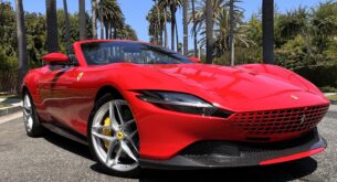 Roma Spider front