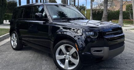 Defender 130 p400
