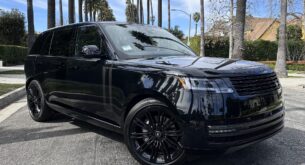 Range R front
