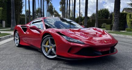 F8 front